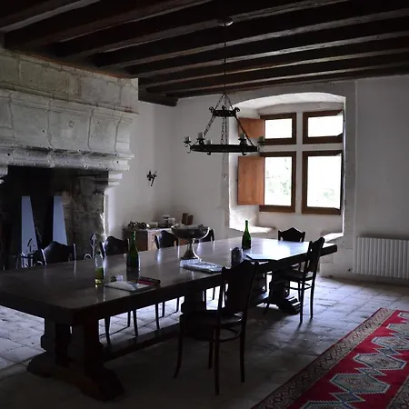 Château De Rochefort Couette-café *