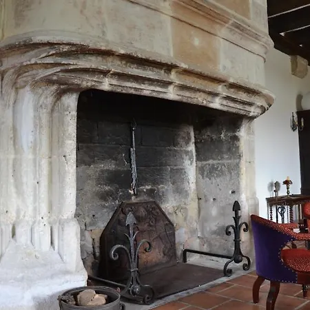 Château De Rochefort * Mirebeau