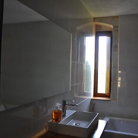 Château De Rochefort Couette-café Mirebeau