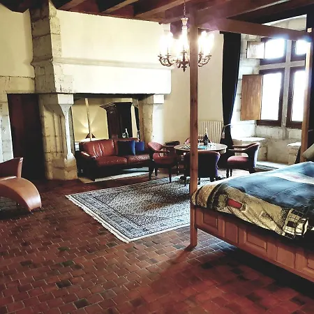 Chateau De Rochefort *