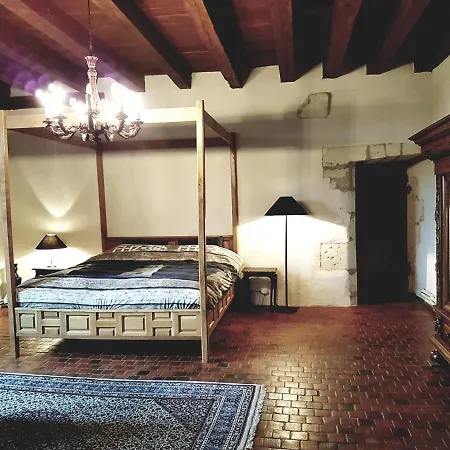 Château De Rochefort Couette-café *