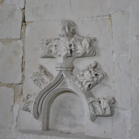 Château De Rochefort * Mirebeau