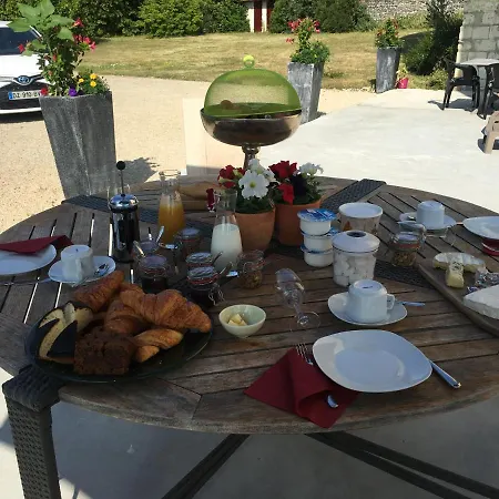 Château De Rochefort Couette-café